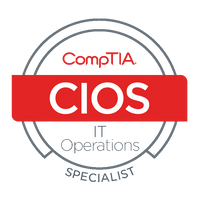 CompTIA IT Operations Specialist