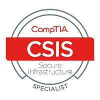 CompTIA Secure Infrastructure Specialist